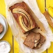 Banana Nut Bread